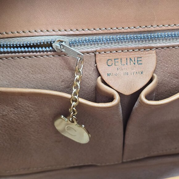 CELINE Macadam Canvas - Picture 9 of 14